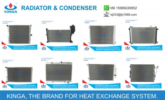 2018년 토요타 캠리 플라스틱 도요타 방열기/차 예비 품목 OEM 16400-0V300
