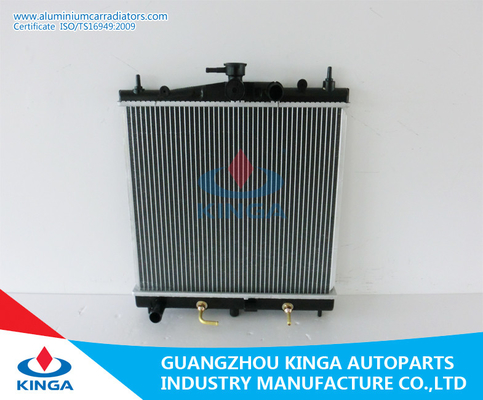 중국 닛산 Micra'02 - K12의 고전적인 차를 위한 닛산 높은 능률적인 방열기/알루미늄 방열기에 협력 업체