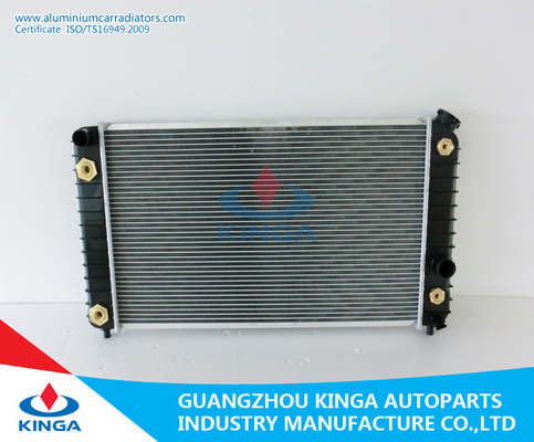 중국 GMC Plazer/지미 OEM를 위한 알루미늄 주문 차 방열기 52472963 년 96 - 00 협력 업체