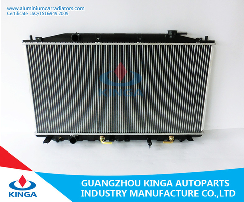 중국 DPI 2990 혼다 알루미늄 차 방열기 협정 2.L 2008-2012 CPI 협력 업체