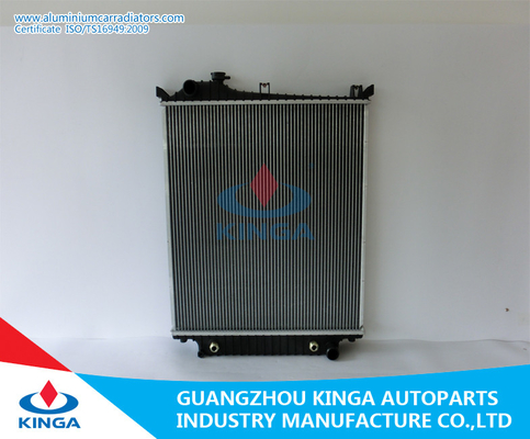 중국 Ford Explorer'08 - 10를 위한 자동차 부속 냉각 장치 알루미늄 방열기에 협력 업체