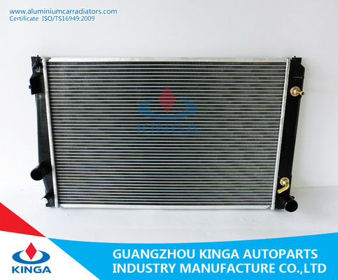중국 Toyota 자동 방열기에 알루미늄 차 방열기 Rav4 3.5l V6 '06-11 협력 업체