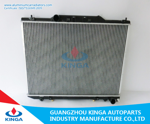 중국 16400 - 6A170 자동 냉각 방열기 Toyota 방열기 IPSVM/GAIA CXM10 협력 업체