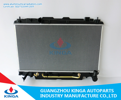 중국 Toyota 방열기 차를 위한 알루미늄 보충 방열기에 RAV4 03 ACA 협력 업체
