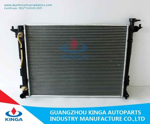 중국 현대 IX35 2010년을 위한 25310-2Z100 자동차 엔진 방열기 -에 협력 업체