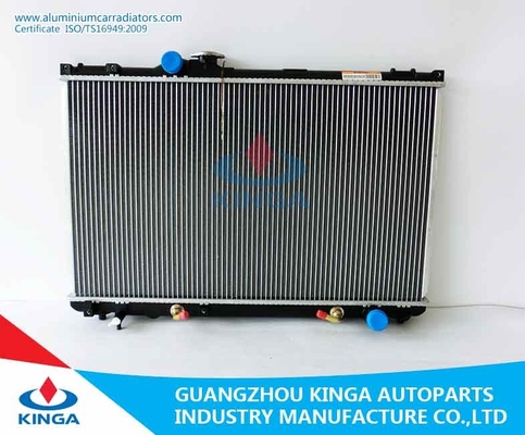 중국 크라운 'Toyota 방열기 PA16/26mm OEM16400-46600 자동 방열기에 98-00 JZS 155 협력 업체