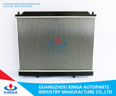 중국 자동차 부속 알루미늄 차 방열기 Wuling 명예 2012 수동 변속 장치 협력 업체