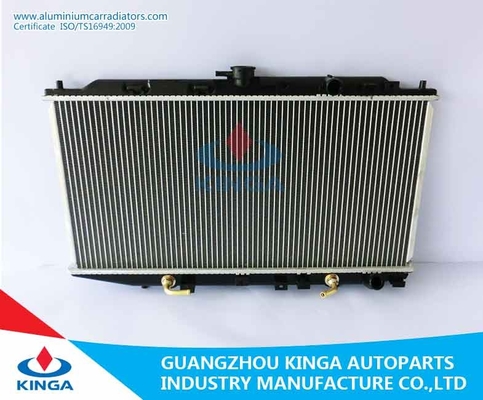 중국 자동차 엔진 주문 알루미늄 방열기 OEM 19010 - PM3-901/902 협력 업체