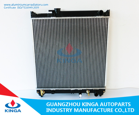 중국 Cu 기름 냉각기 SUZUKI VITARA 88-97 Systern를 냉각하는 TD01 자동 전송 Effictive 협력 업체
