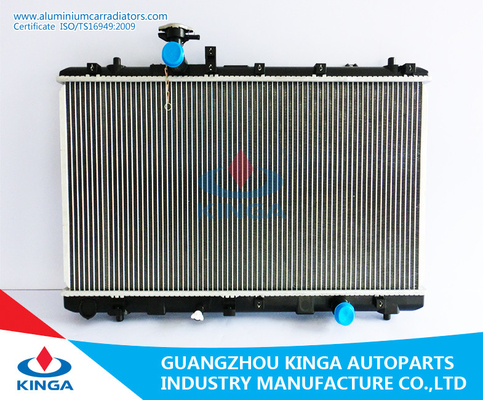 중국 고성능 자동 알루미늄 차 방열기 Suzuki SX4'06 MT 협력 업체