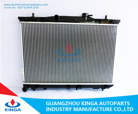 중국 자동차 부속 차 방열기 현대 ELANTRA/LANTRA'00 MT 차 부속품 협력 업체