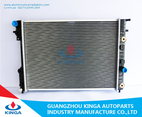 중국 Opel 냉각 장치에 있는 PA26에 알루미늄 차 방열기 Omega B2.0/2.2I'94 협력 업체