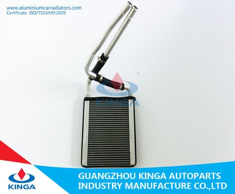 중국 차 알루미늄 히이터 열교환기 방열기 난방 장치 방열기 협력 업체