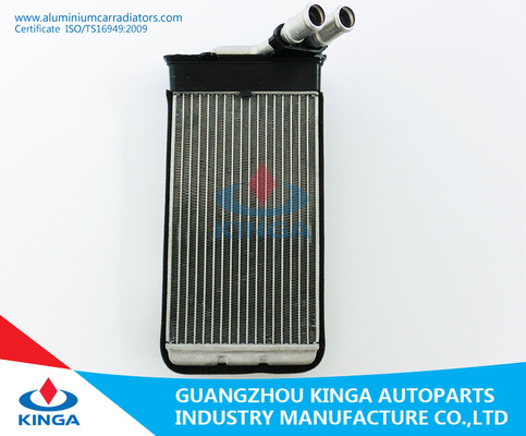 중국 차 자동차 부속 알루미늄 열교환기 방열기 세계적인 ISO/TS16949 협력 업체
