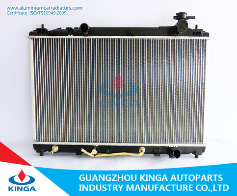 중국 OEM Toyota Camry 10-11의 자동 알루미늄 방열기 차 방열기에 협력 업체