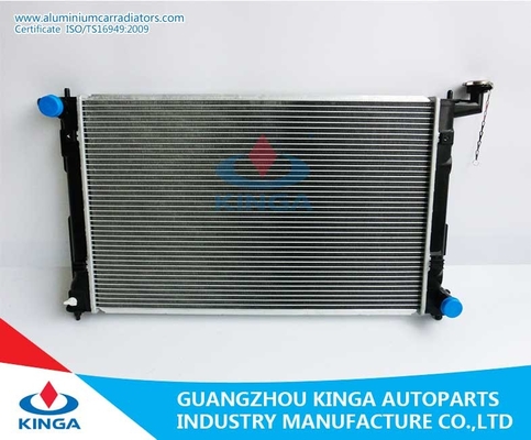 중국 Kinga Toyota 비스타 ARDEO'98-03 SV50 OEM를 위한 알루미늄 차 방열기 16400-22040 협력 업체