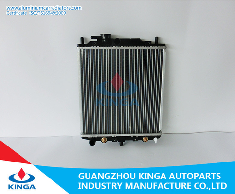 중국 알루미늄 차 방열기 DAIHATSU 방열기에 L200/L300/L500/E-F 90-98 협력 업체
