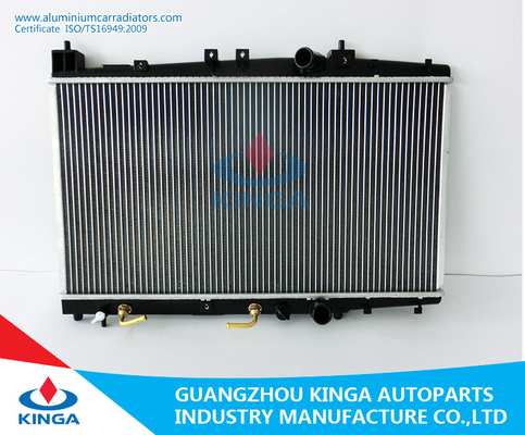 중국 16400-21210 VAN'02-03가 알루미늄 차 방열기에 의하여 Toyota PROBOX/에 성공합니다 협력 업체