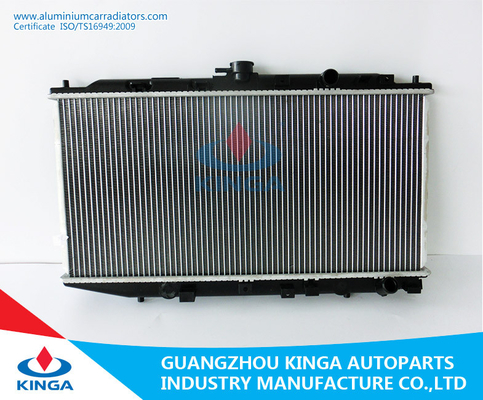 중국 도시 냉각 장치 혼다 알루미늄 방열기/CRX'88-91 EF2.3 MT 19010-PM4-003/004 협력 업체