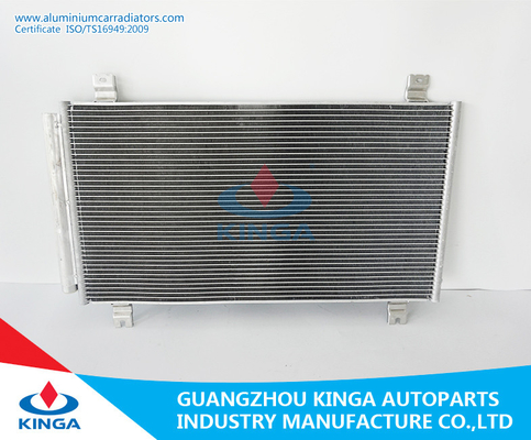 중국 GRANDIS 05 - 자동 AC 콘덴서 미츠비시 OEM MB958112 알루미늄 콘덴서 협력 업체