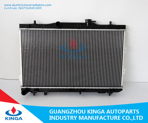 중국 현대 SPECTRA'04-09 MT 알루미늄 자동 방열기 차 냉각 부속 협력 업체