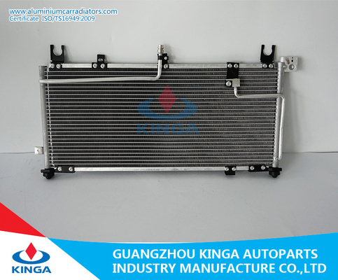 중국 BO2H-61-4808 마쓰다 323 (94-) 알루미늄 물자를 위한 자동 차 AC 콘덴서 협력 업체