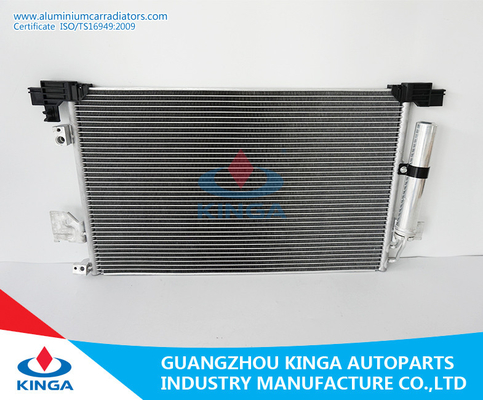 중국 신형 중국 미츠비시 Lancer 2007 알루미늄 콘덴서, 자동차 부속용품 협력 업체