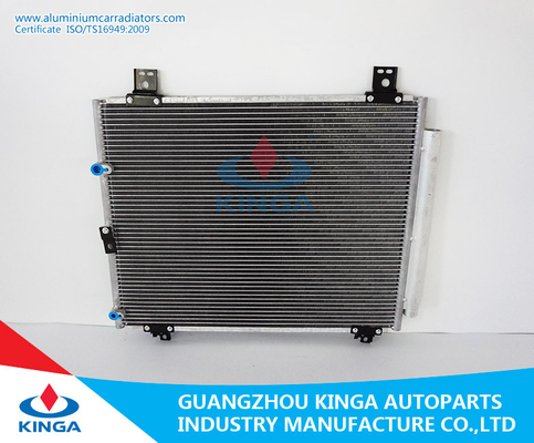 중국 Replacment의 차 ac 콘덴서를 위한 Hiace (05-)의 알루미늄 Toyota AC 콘덴서 협력 업체