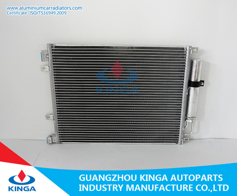 중국 92100-1HS2A 닛산 밝은 N17 (11-) 알루미늄 콘덴서를 위한 자동 차 AC 콘덴서 협력 업체