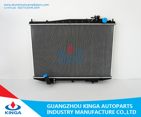 중국 자동차 엔진 주문 알루미늄 방열기 닛산 픽업 디젤 협력 업체