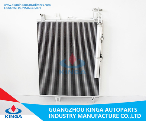 중국 벤츠 GL-CLASS W 164 2006년을 위한 OEM 2515000054 자동차 AC 콘덴서 알루미늄 협력 업체