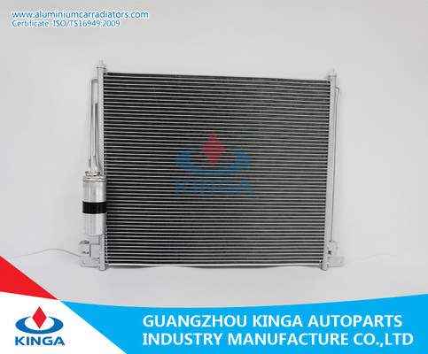중국 CHERY A5 자동 AC 콘덴서 알루미늄 물자에 의하여 놋쇠로 만들어지는 에어 컨디셔너 협력 업체