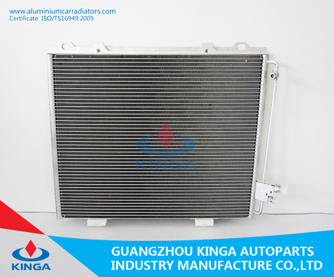 중국 벤츠 E-CLASS W 210 (95-) 210830270 냉각 장치 차량 AC 콘덴서 협력 업체