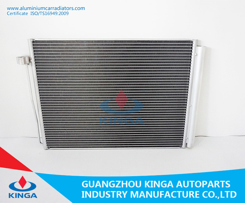 중국 BMW 5 E60-E61 (03-) OEM를 위한 차 공기조화 콘덴서 64509122825 협력 업체