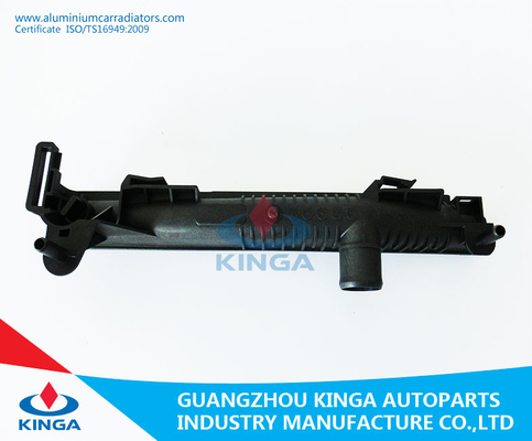 중국 자동차 부속 방열기 CLIO/KANGOO 1.2' 98-01를 위한 플라스틱 탱크 르노 방열기 MT 협력 업체