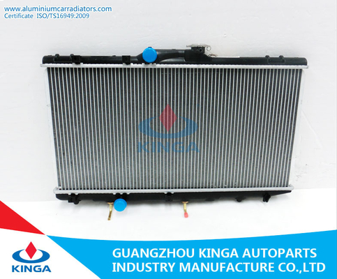 중국 성과 알루미늄 Raditator Toyota Corolla'92 - 16400-15510에 97 AE100 협력 업체