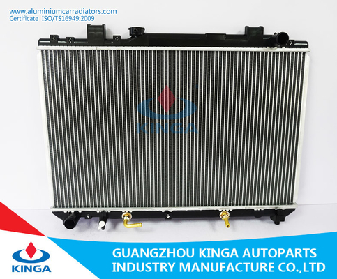 중국 도요타 Towance 노아 껌 KR41/42V'96 16400-13600/13610 알루미늄 방열기 수선 협력 업체