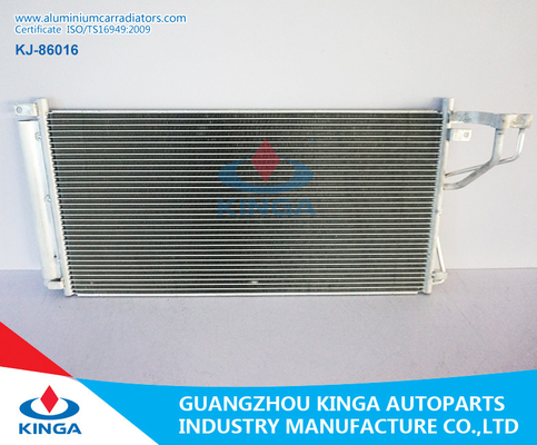중국 현대 소나타 (05-) OEM 97606-3K160를 위한 Auot Alnuminium AC 콘덴서 수선 협력 업체