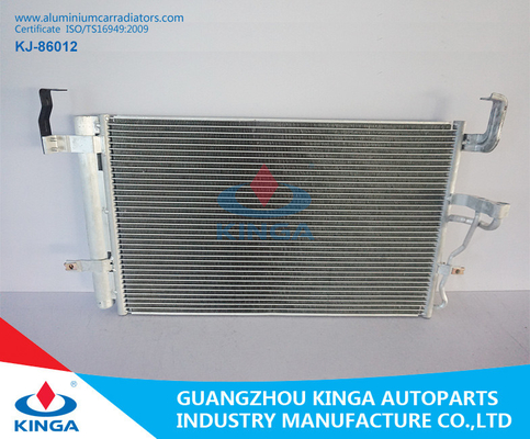 중국 현대 Elantra (00-) 97606-2D000 자동 AC 콘덴서 보충, AC 단위 콘덴서 협력 업체