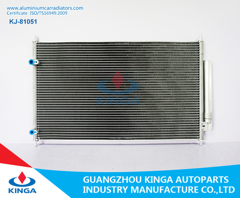 중국 시장 냉각 장치 후에 VEZAL-RU를 위한 직업적인 자동차 AC 콘덴서 협력 업체