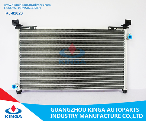 중국 혼다 어코드 2.3 98-00 OEM를 위한 냉각 알루미늄 자동 차 콘덴서: 80100-S86-K21 협력 업체