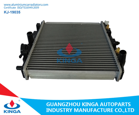 중국 L200/L300/L500/EF'960-98를 위한 알루미늄 DAIHATSU 자동 방열기에 협력 업체