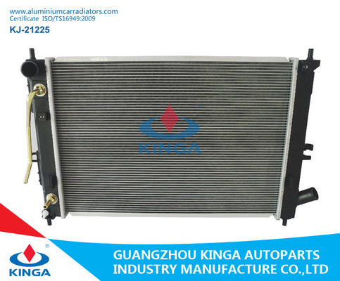 중국 OEM 25310-3X600 현대 ELANTRA'13-16를 위한 알루미늄 차 방열기에 협력 업체