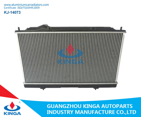 중국 MB538506 ISO9001/TS16949를 가진 알루미늄 차 방열기 고용량 방열기 협력 업체