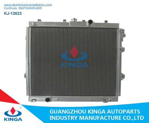 중국 Prado Landcruiser를 위한 유형 알루미늄 차 방열기를 150' DPI 13251에에 11 여십시오 협력 업체
