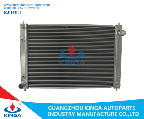 중국 닛산 Dpi 13004에 Infiniti G37'08-13를 위한 알루미늄 차 방열기 협력 업체