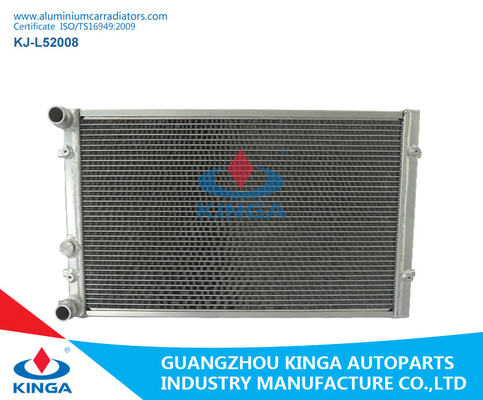 중국 직교류 SKODA OCTAVIA MT OEM 1J0121253J/1J0121253Q를 위한 알루미늄 차 방열기 협력 업체