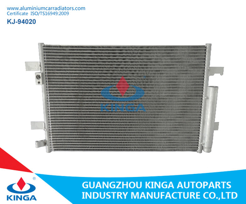 중국 A / C Chevrolet OEM9023972를 위한 알루미늄 G.M.C Brazing 콘덴서 공기 냉각기 협력 업체