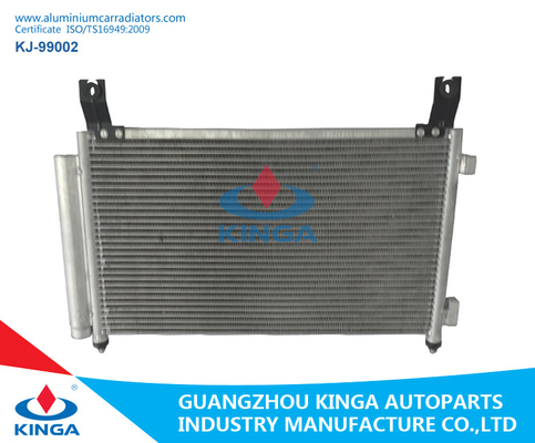 중국 놋쇠로 만들어진 콘덴서 대우 Matiz A/C 차 공기 냉각기 96591582/96663729 협력 업체