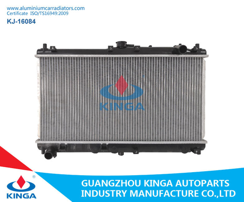 중국 Miata Mx 5'99 04 Mt/차 콘덴서의 2014년 마쓰다 플라스틱 알루미늄 자동 방열기 협력 업체